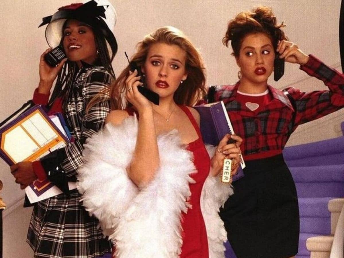film clueless affiche