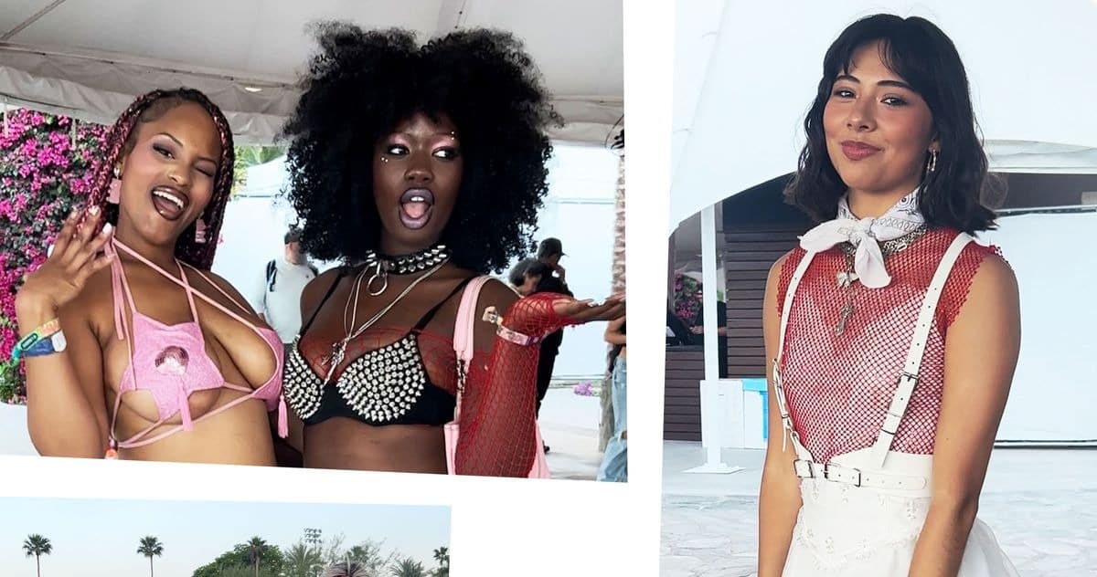 look maillot de bain festival coachella tenue femme sexy 2024