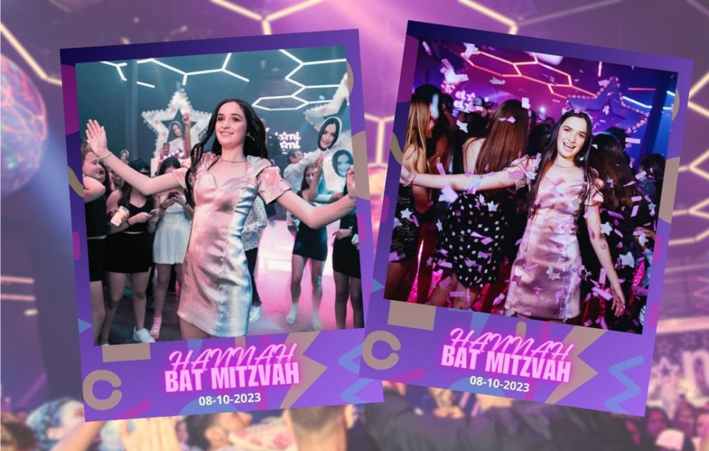 hannah bat mitzvah