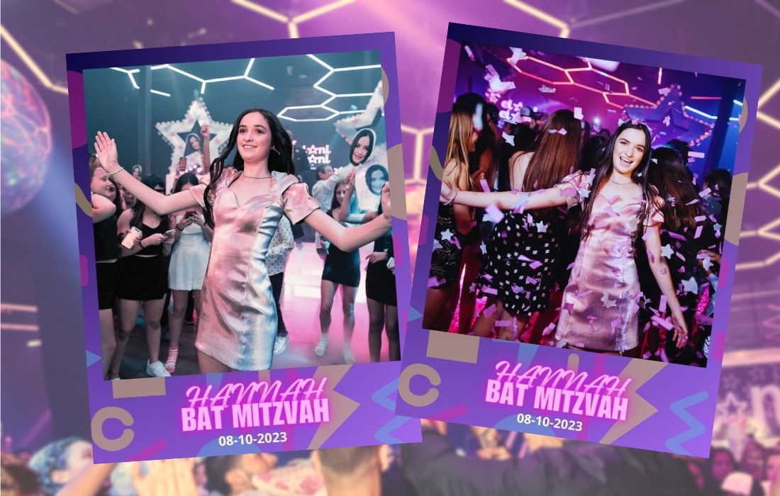 hannah bat mitzvah