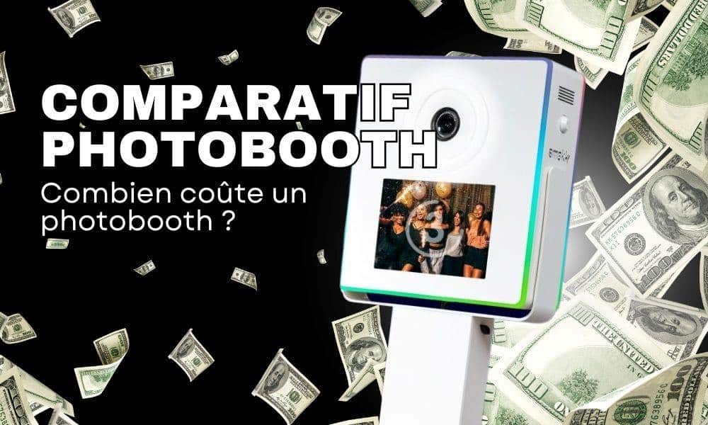 comparatif photobooth smakk photomaton avec impression prix tarif