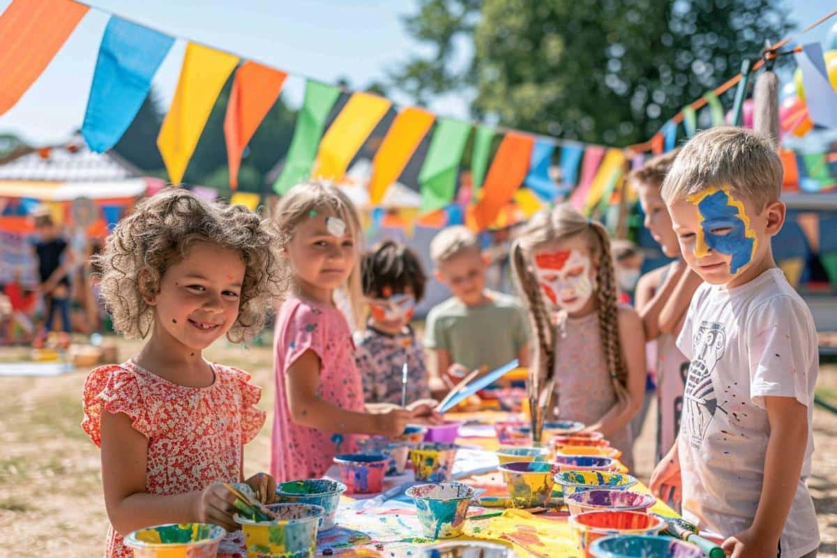 10 Activités incontournables pour une kermesse réussie : jeux, animations et idées originales