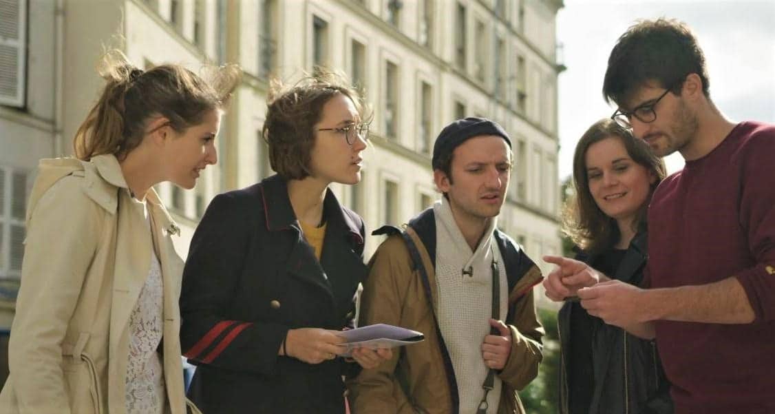 qui veut pister paris jeux énigmes chasse au trésor entre amis découvrir la ville