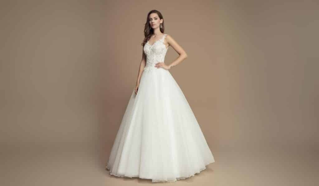 Quelle robe de mariée pour ma morphologie best sale