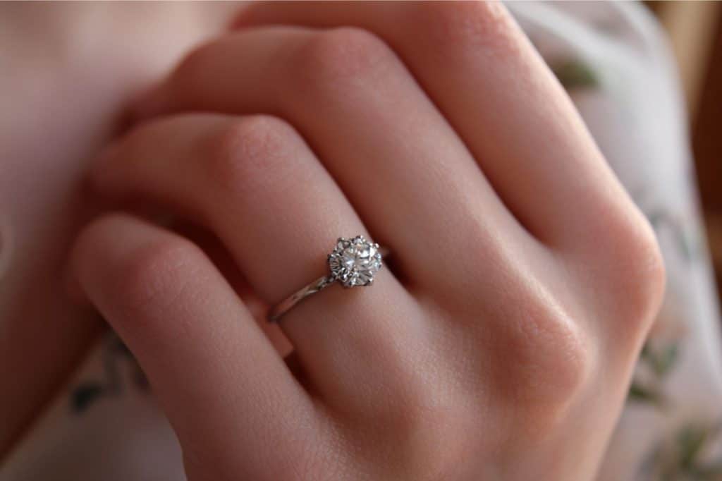 Méthodes infaillibles pour mesurer la taille du doigt pour une bague de mariage