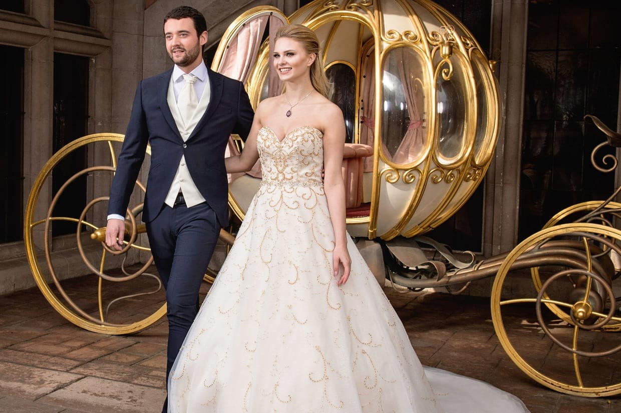 Mariage Disney Vivez Une C r monie Dans Un R ve veill Smakk