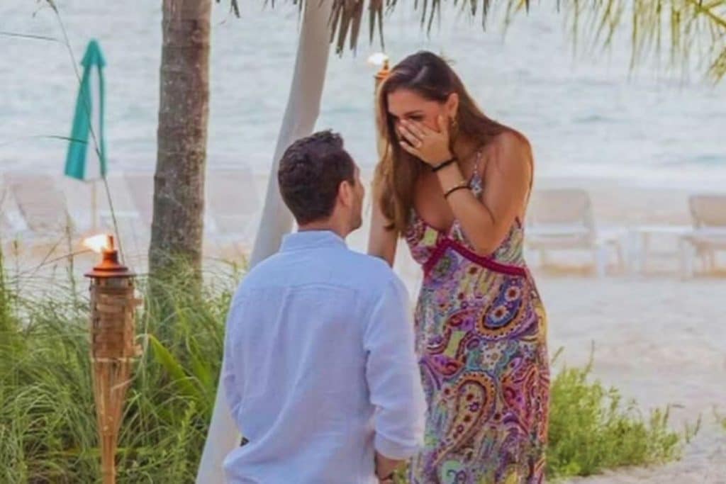 papparazzi photographe plage demande mariage cérémonie oui princesse iran iman pahlavi