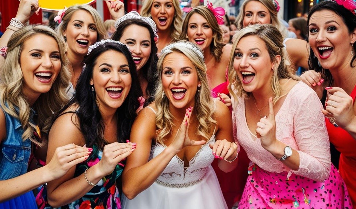 jeux entre filles organisation evjf paris groupes copines femmes enterrement vie de jeune fille