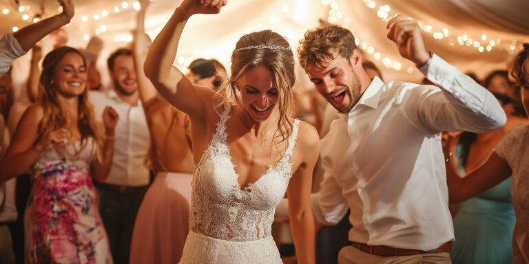 Comment organiser un Flash Mob de mariage inoubliable ?
