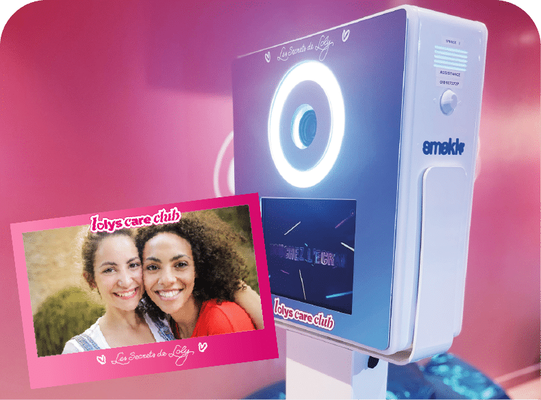 borne photobooth smakk blanche photomaton impression