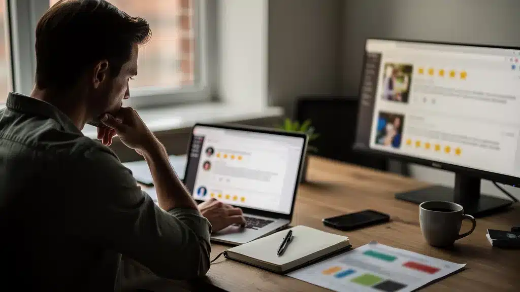 Illustration : avis clients sharingbox : que disent vraiment les utilisateurs