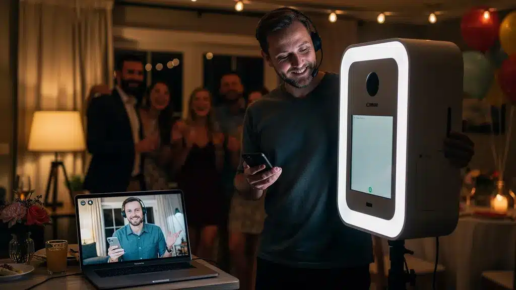 Photo representant qualité du service client et sav mysharingbox