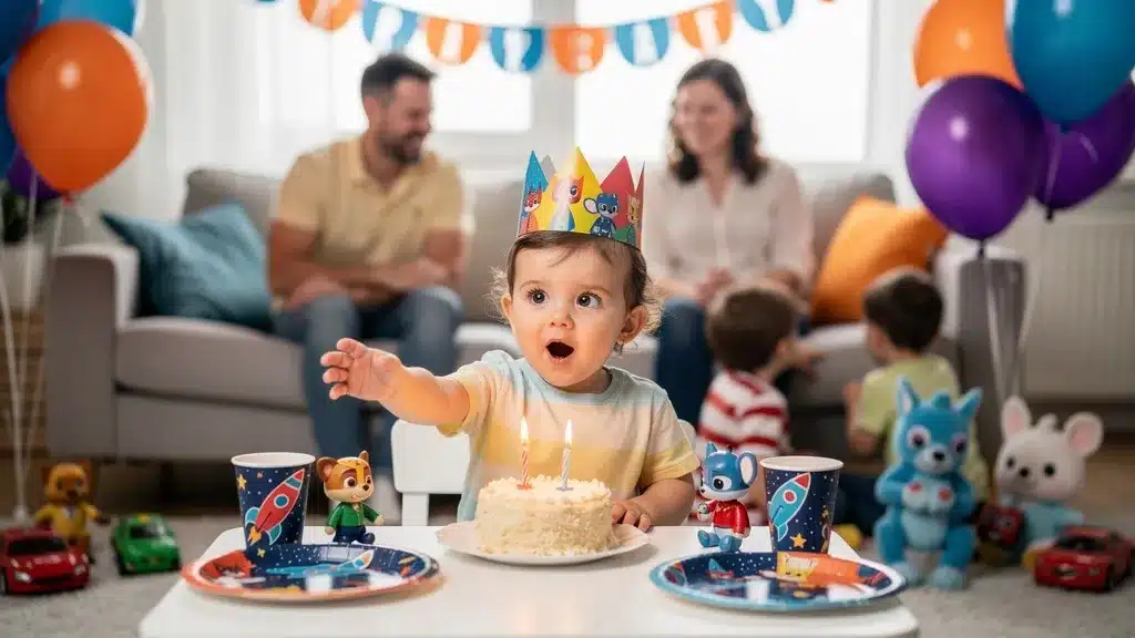 Héros Disney : conseils sur fêter anniversaire ans enfant