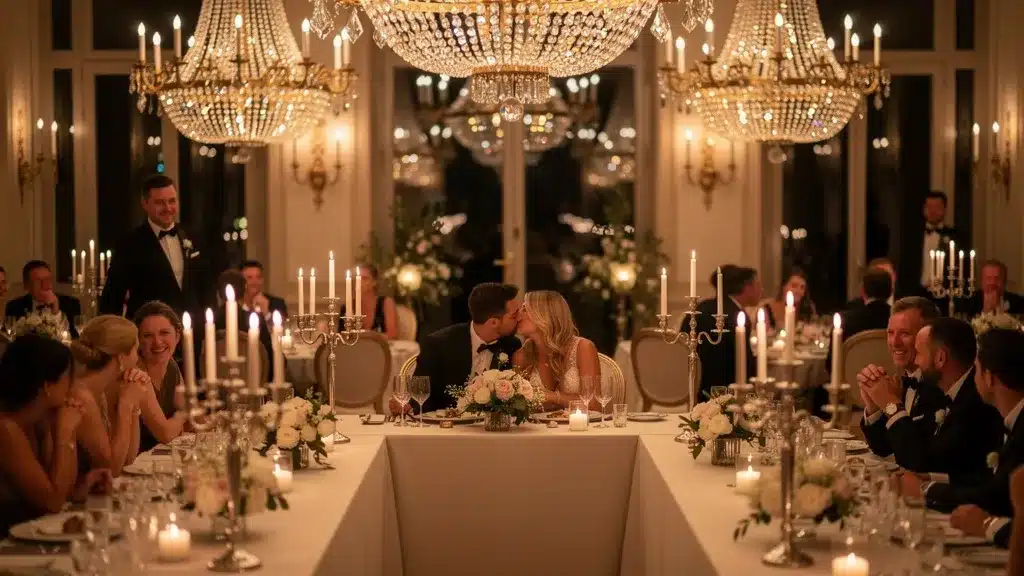 Ambiance et éclairage pour sublimer l’événement - Mariage glam chic guide Ambiance et éclairage pour sublimer l’événement et mariage glam chic guide expliques en detail