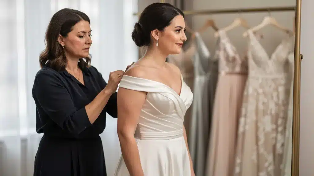 Tissus et décolletés : les détails qui subliment votre silhouette - Morphologie robe mariée trouvez Tissus et décolletés : les détails qui subliment votre silhouette et morphologie robe mariée trouvez expliques en detail