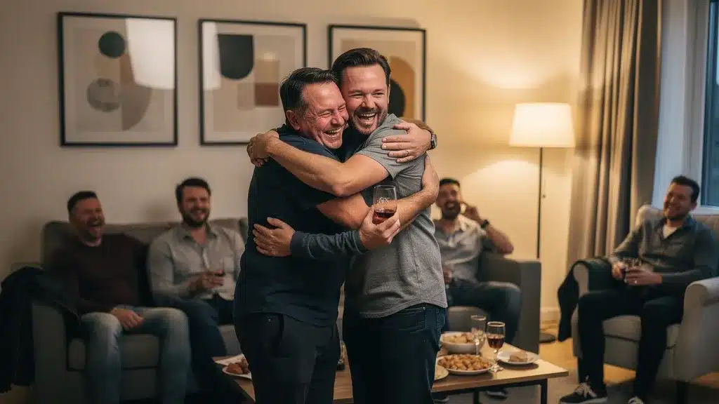 Créer des souvenirs forts entre amis (Brotherhood) et organisation evg expliques en detail