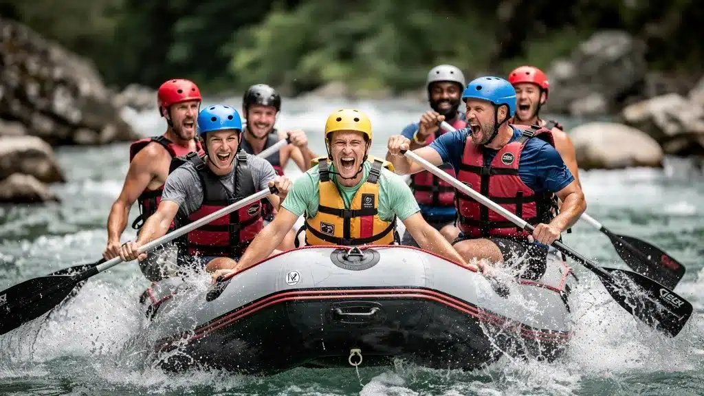 Sélectionner les meilleures activités pour l'EVG pour mieux comprendre organisation evg