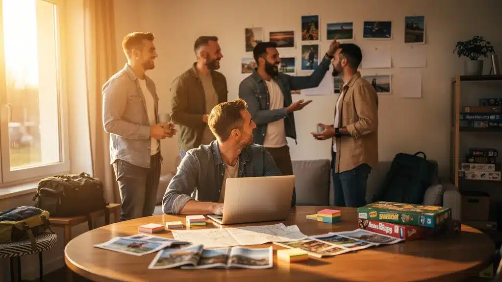 Illustration principale sur organisation evg