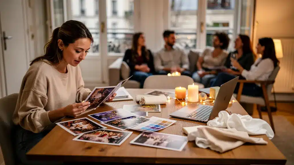 Comment choisir le thème de sa soirée en rapport avec organiser fête thème soirée