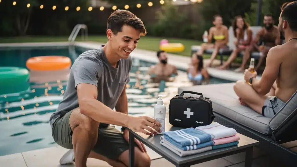 Editorial photo illustrating Conclusion pour conclusion