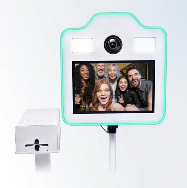 Borne photo Photobooth France