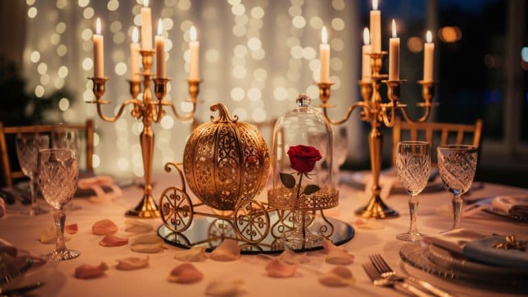 Mariage Disney : prix à Disneyland Paris et idées pour un thème Disney à petit budget